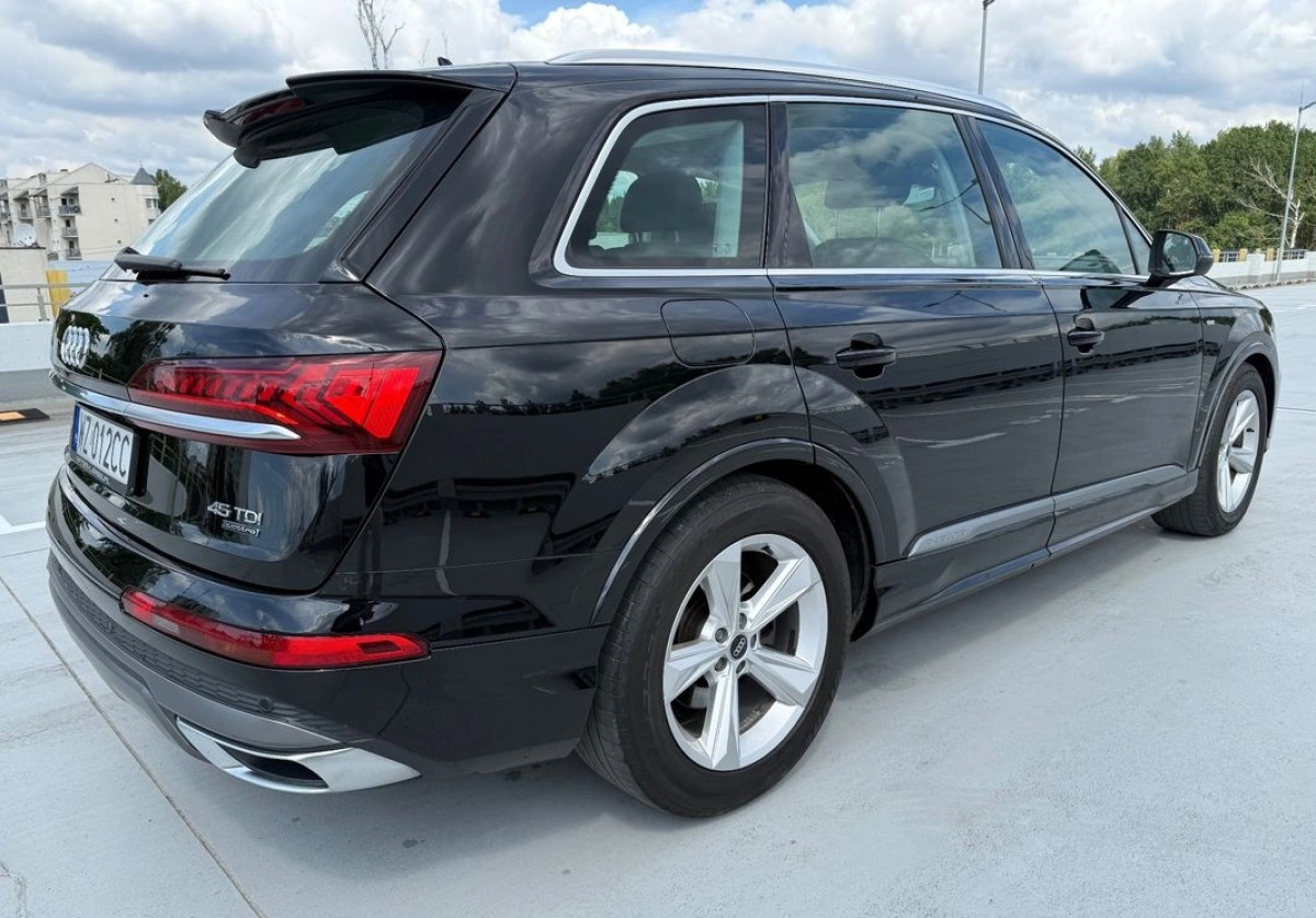 Audi Q7 - Zdjęcie 8
