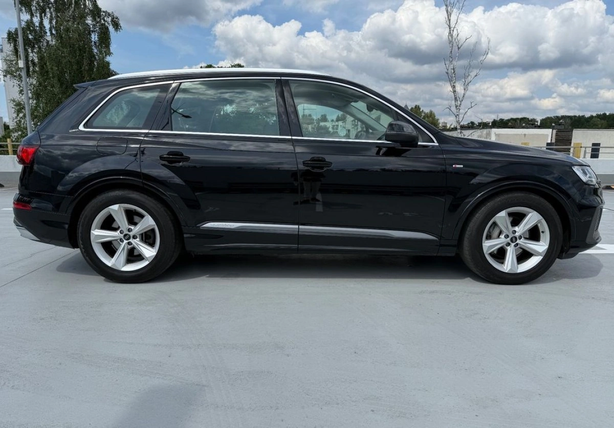 Audi Q7 - Zdjęcie 9