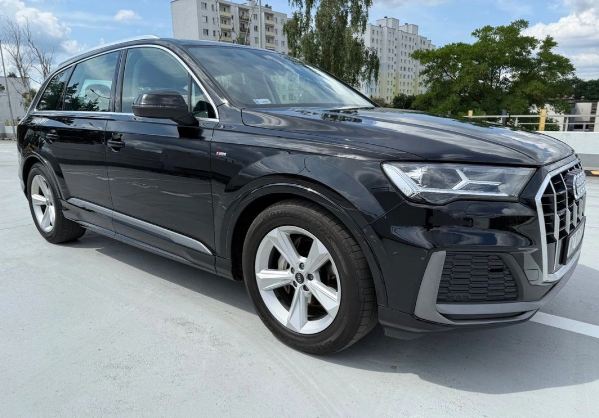 Audi Q7 - Zdjęcie 10
