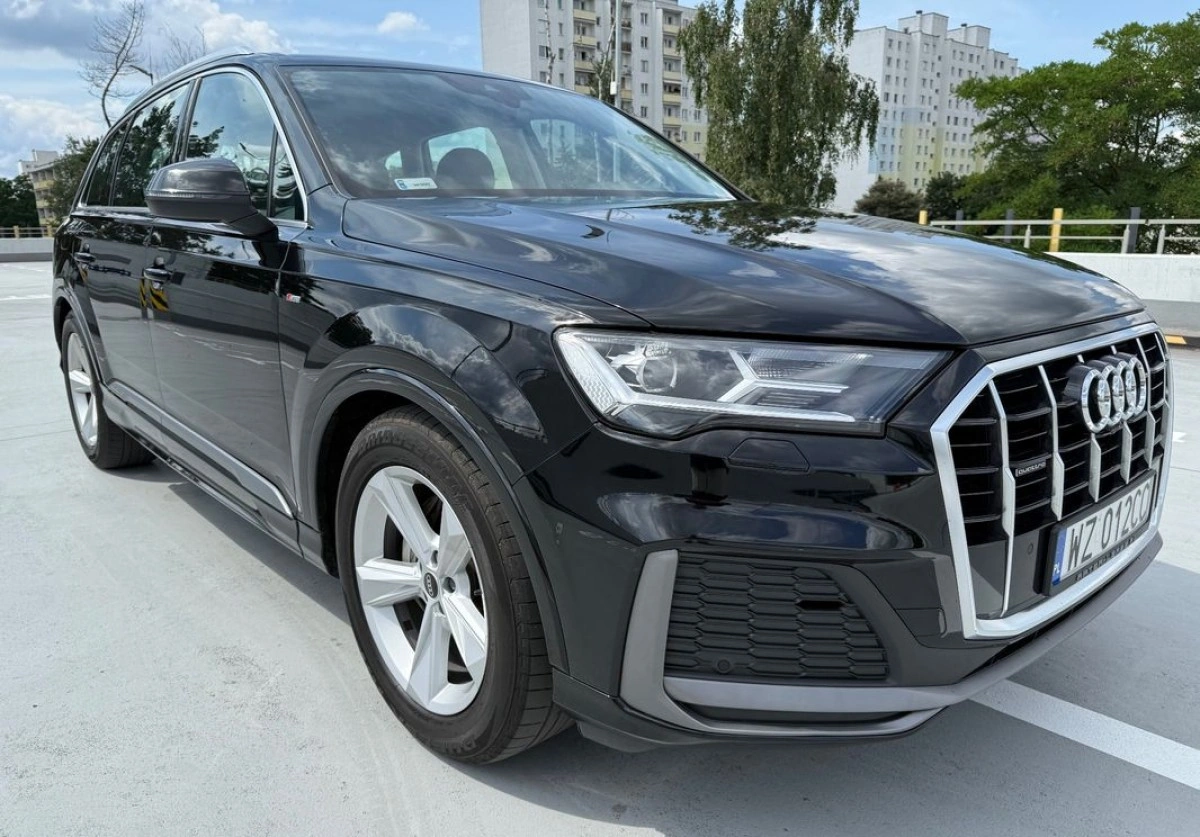 Audi Q7 - Zdjęcie 11