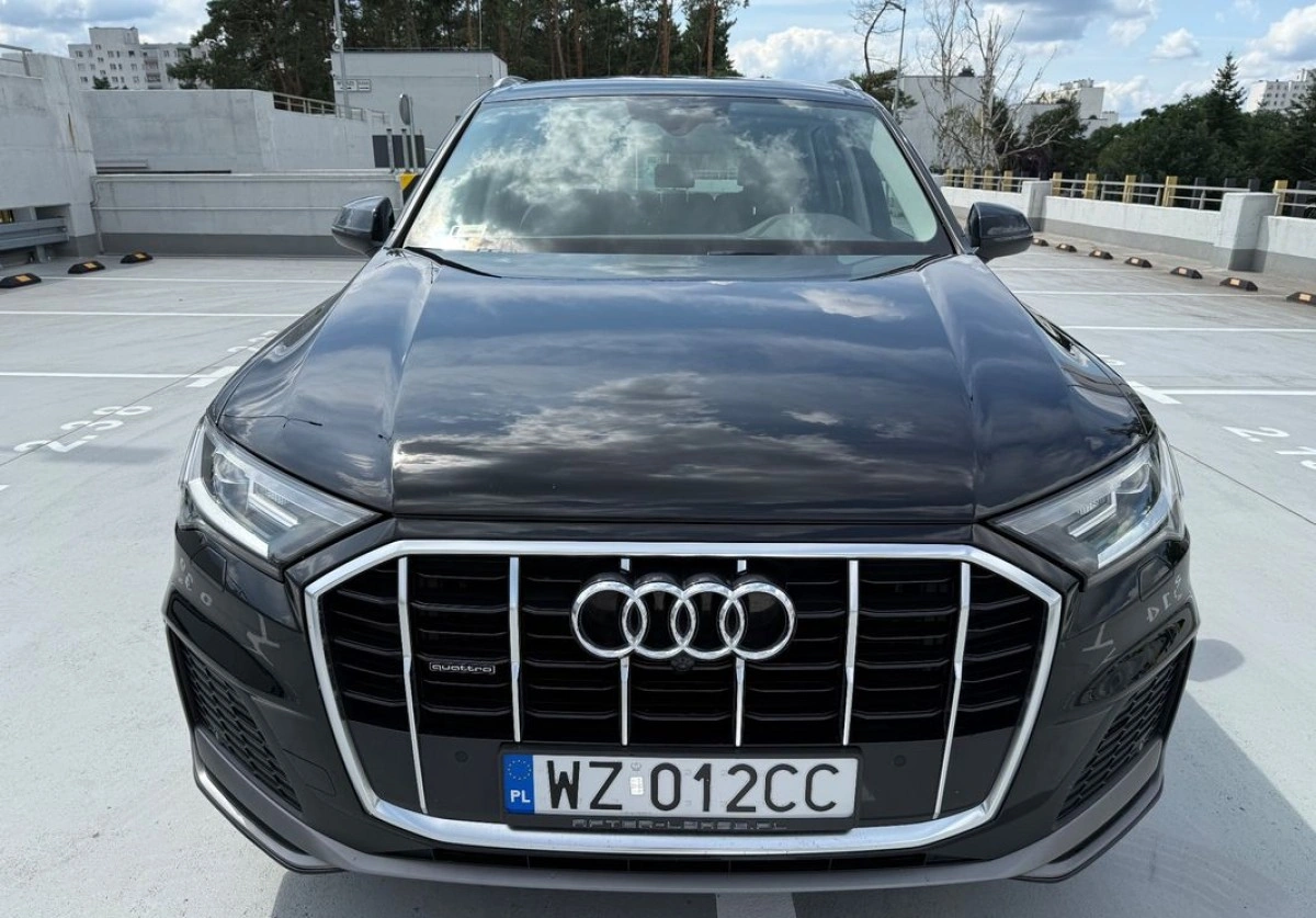 Audi Q7 - Zdjęcie 12