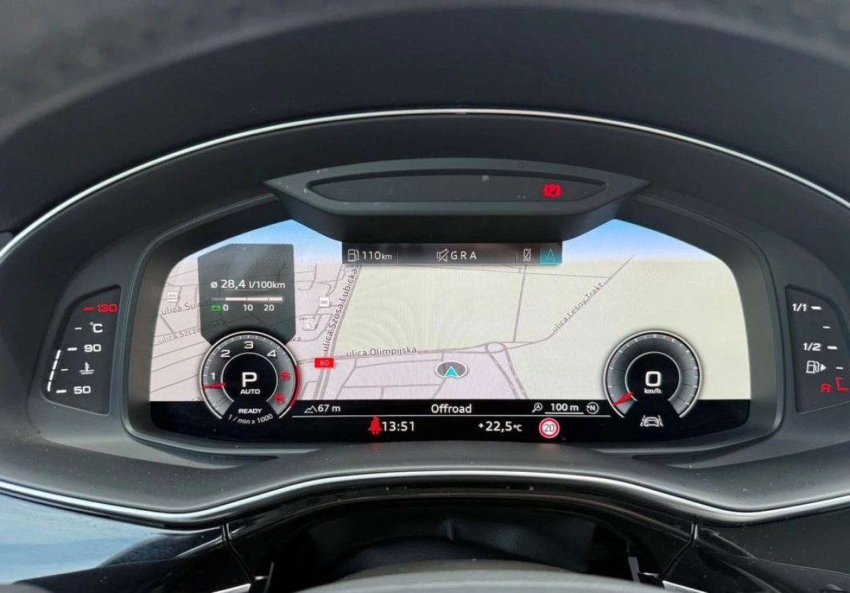 Audi Q7 - Zdjęcie 13