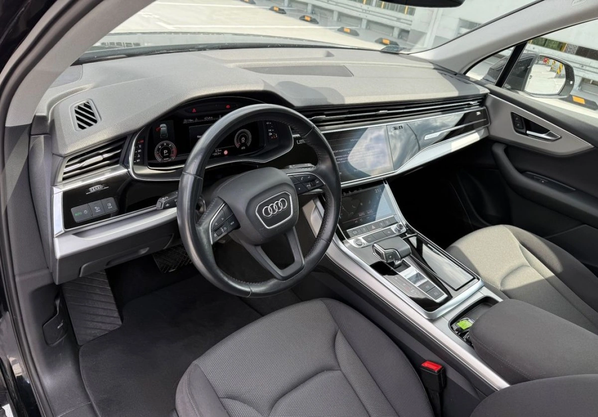 Audi Q7 - Zdjęcie 16