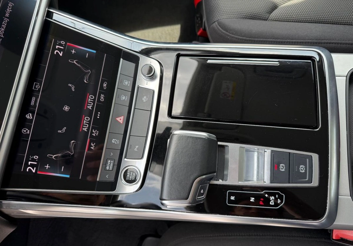 Audi Q7 - Zdjęcie 20