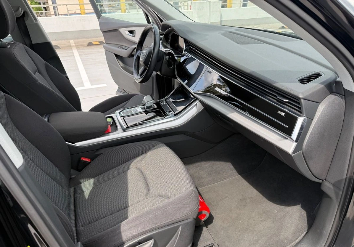 Audi Q7 - Zdjęcie 23