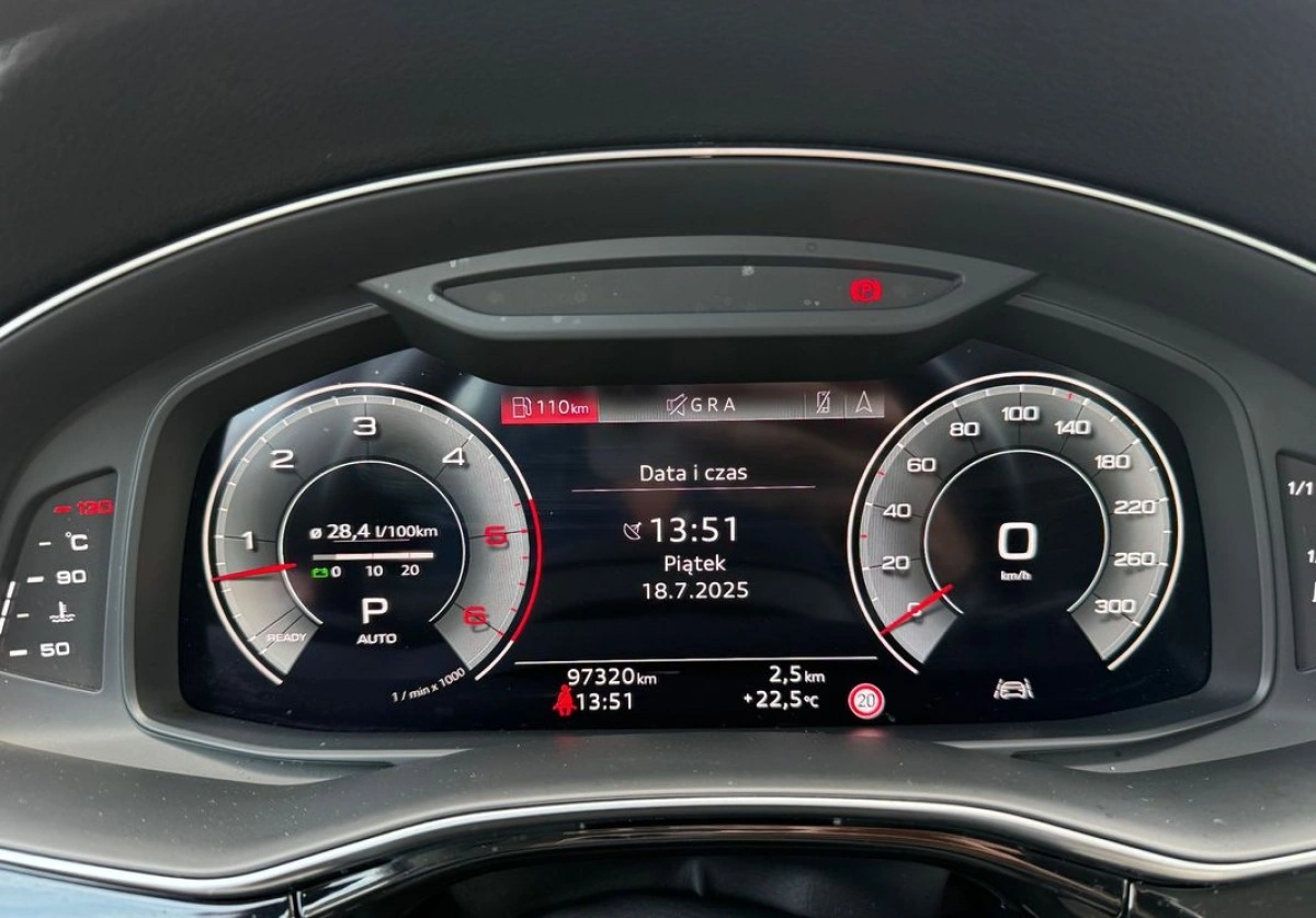 Audi Q7 - Zdjęcie 27