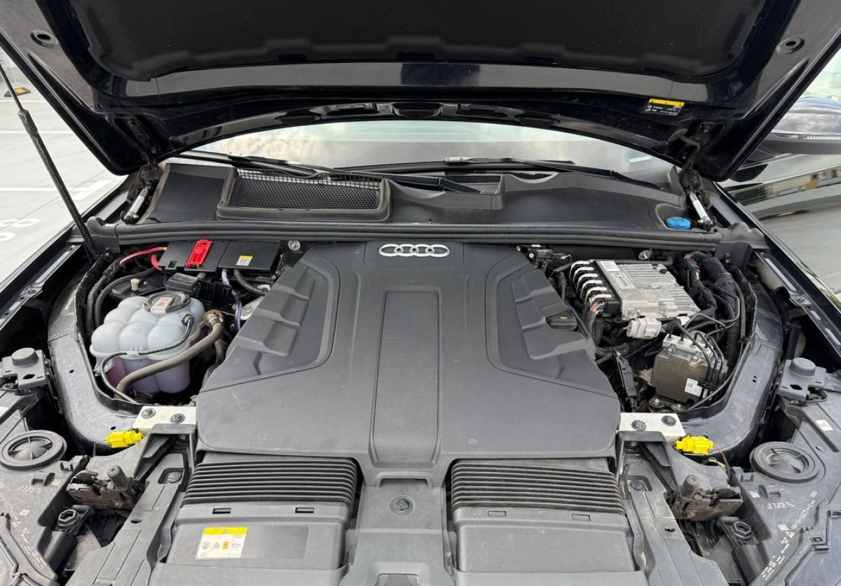 Audi Q7 - Zdjęcie 28
