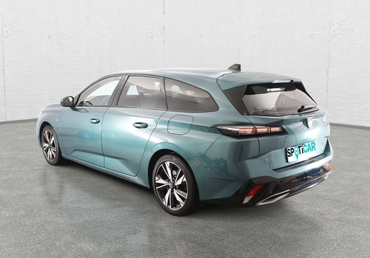 Peugeot 308 - Zdjęcie 3