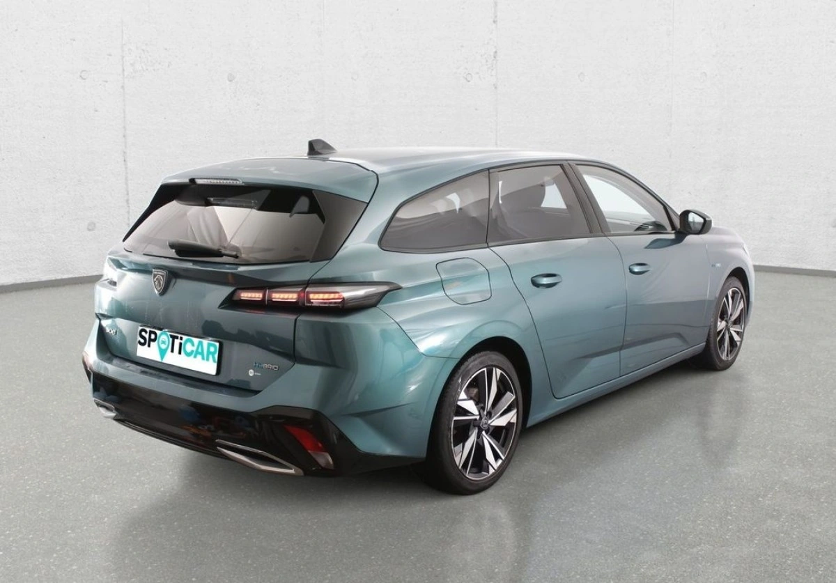 Peugeot 308 - Zdjęcie 5