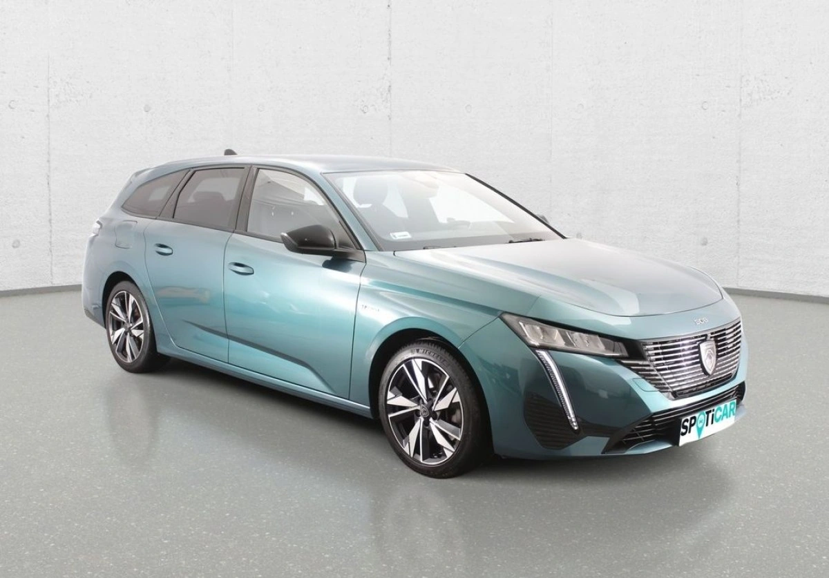 Peugeot 308 - Zdjęcie 6