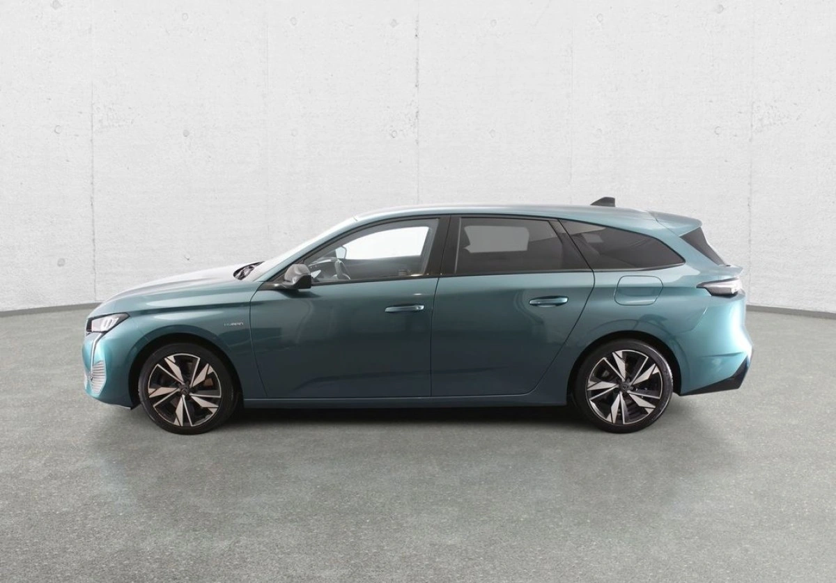 Peugeot 308 - Zdjęcie 7