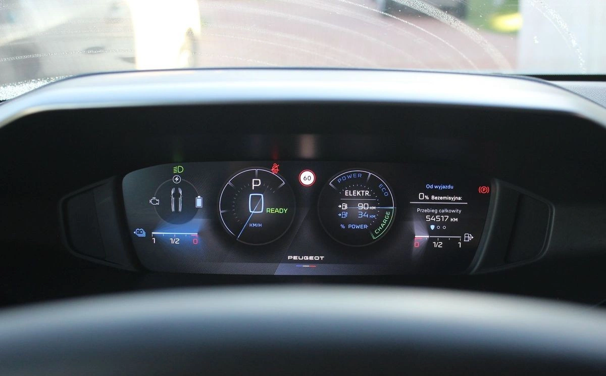 Peugeot 308 - Zdjęcie 8