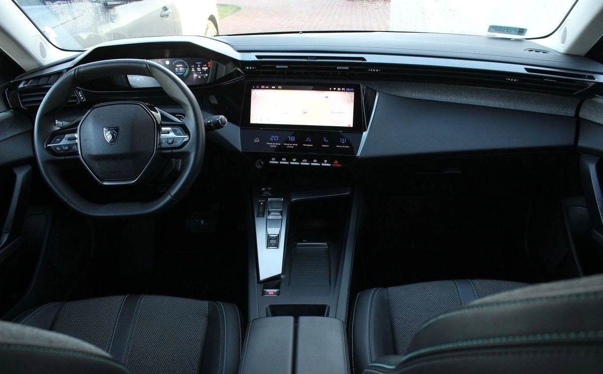 Peugeot 308 - Zdjęcie 10