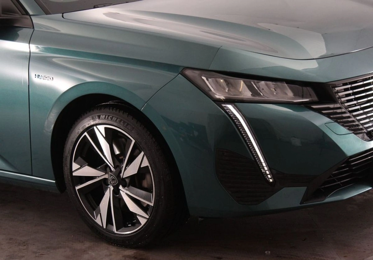 Peugeot 308 - Zdjęcie 17