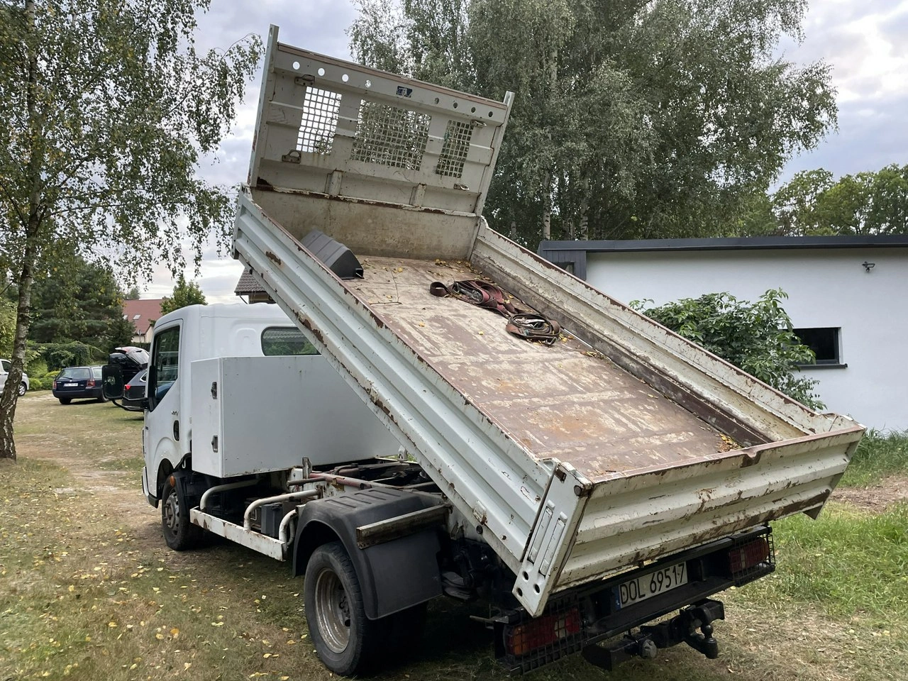 Renault Maxity - Zdjęcie 10