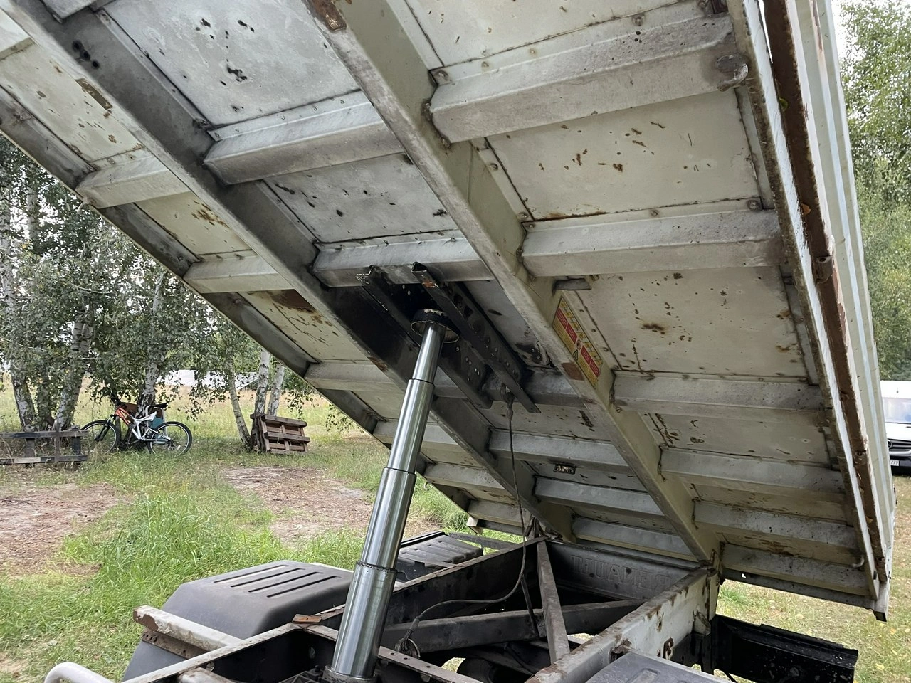 Renault Maxity - Zdjęcie 11