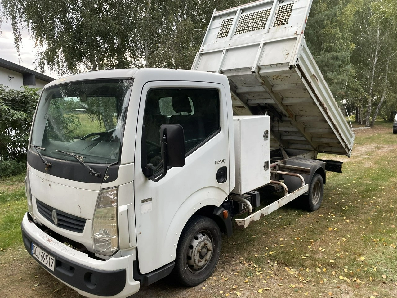 Renault Maxity - Zdjęcie 1