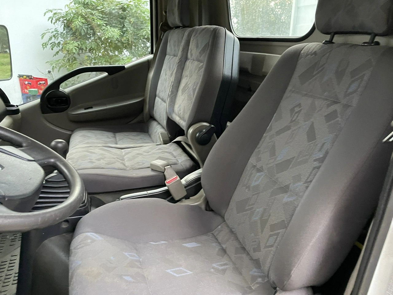 Renault Maxity - Zdjęcie 4