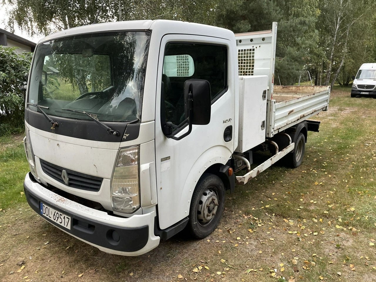 Renault Maxity - Zdjęcie 6