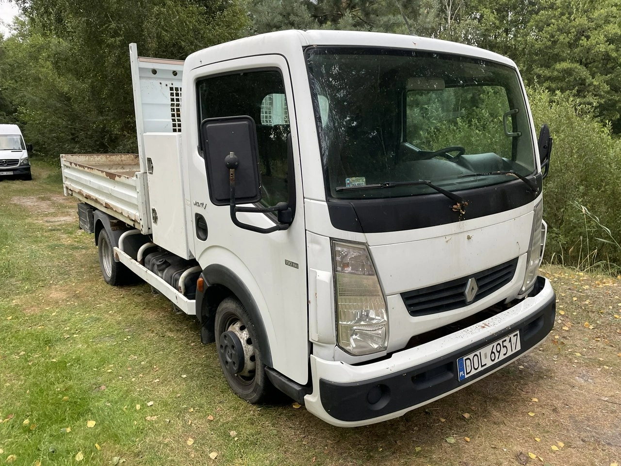 Renault Maxity - Zdjęcie 7