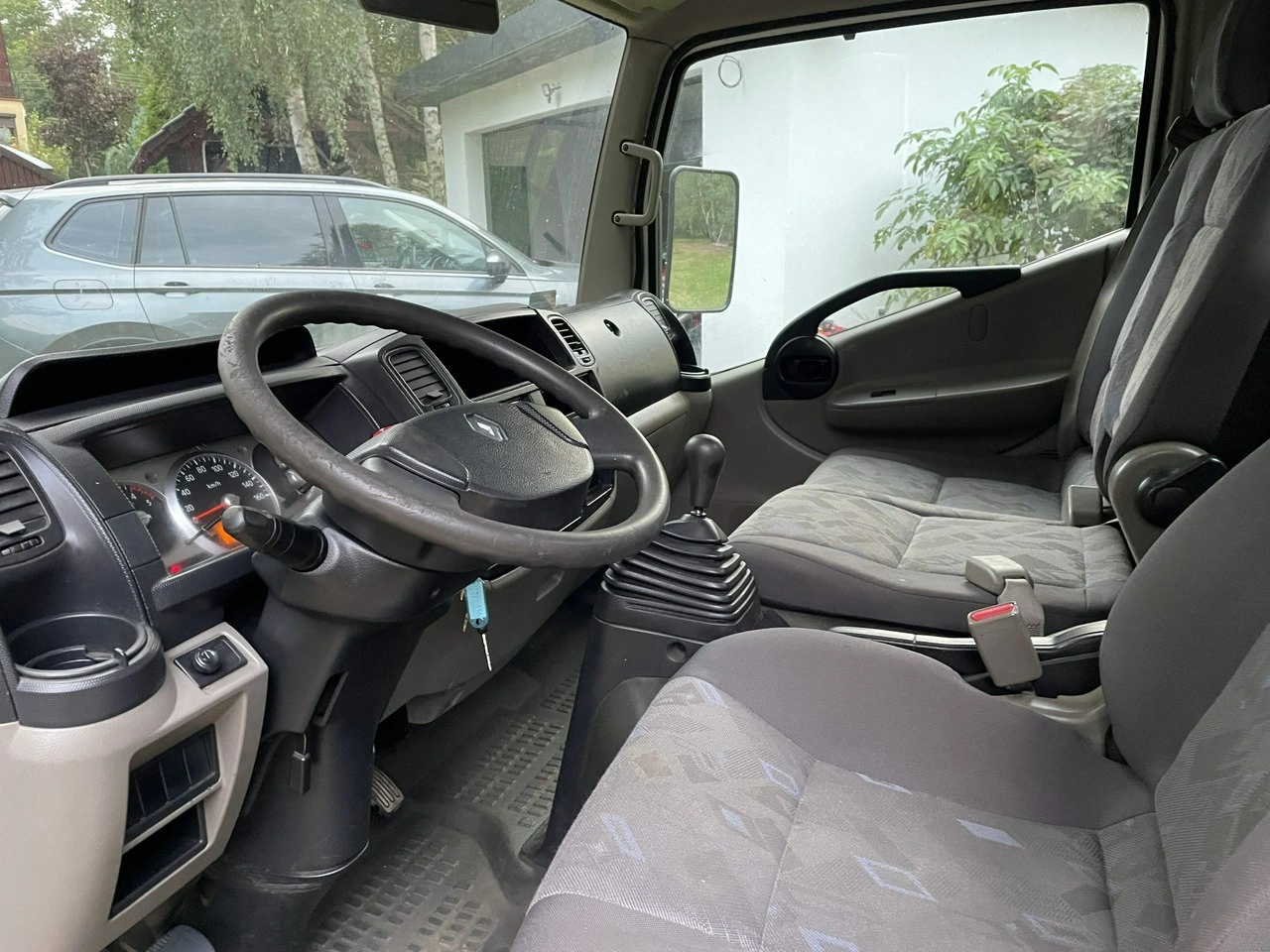 Renault Maxity - Zdjęcie 8