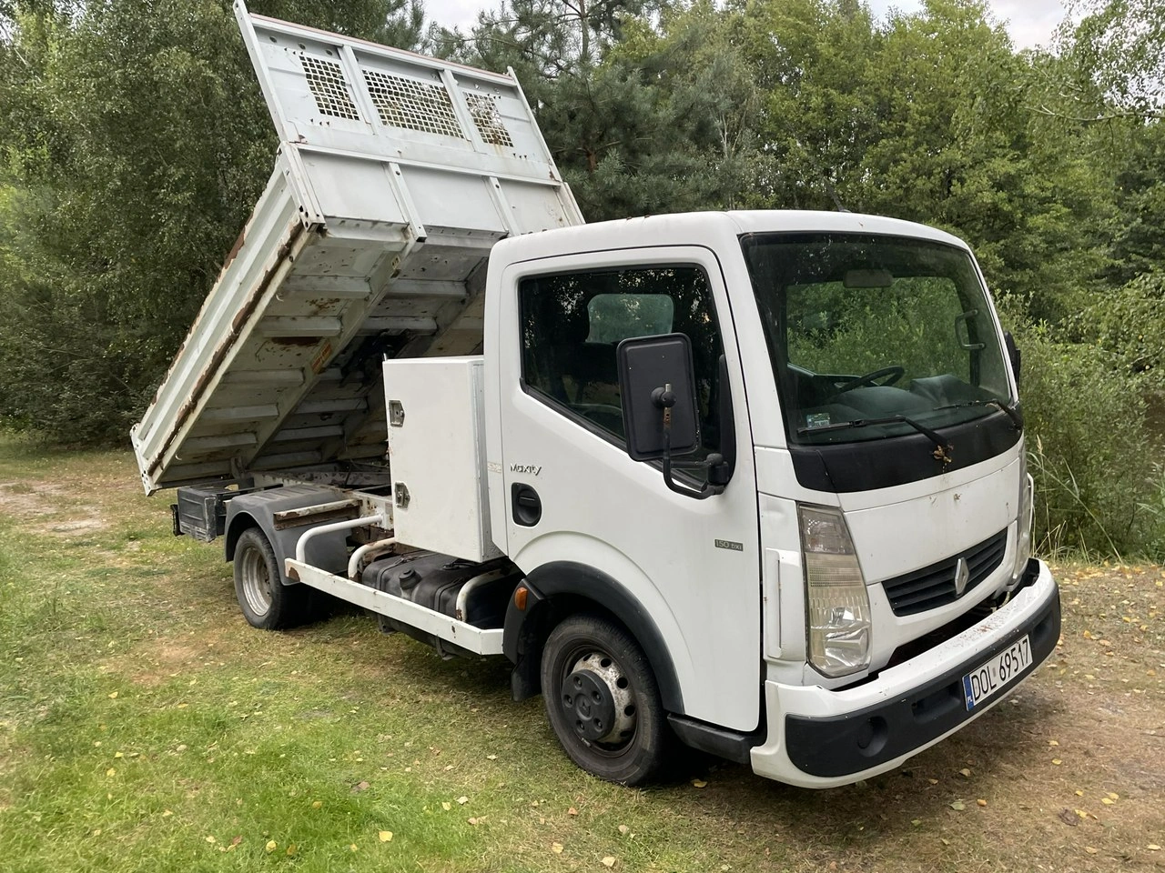 Renault Maxity - Główne zdjęcie