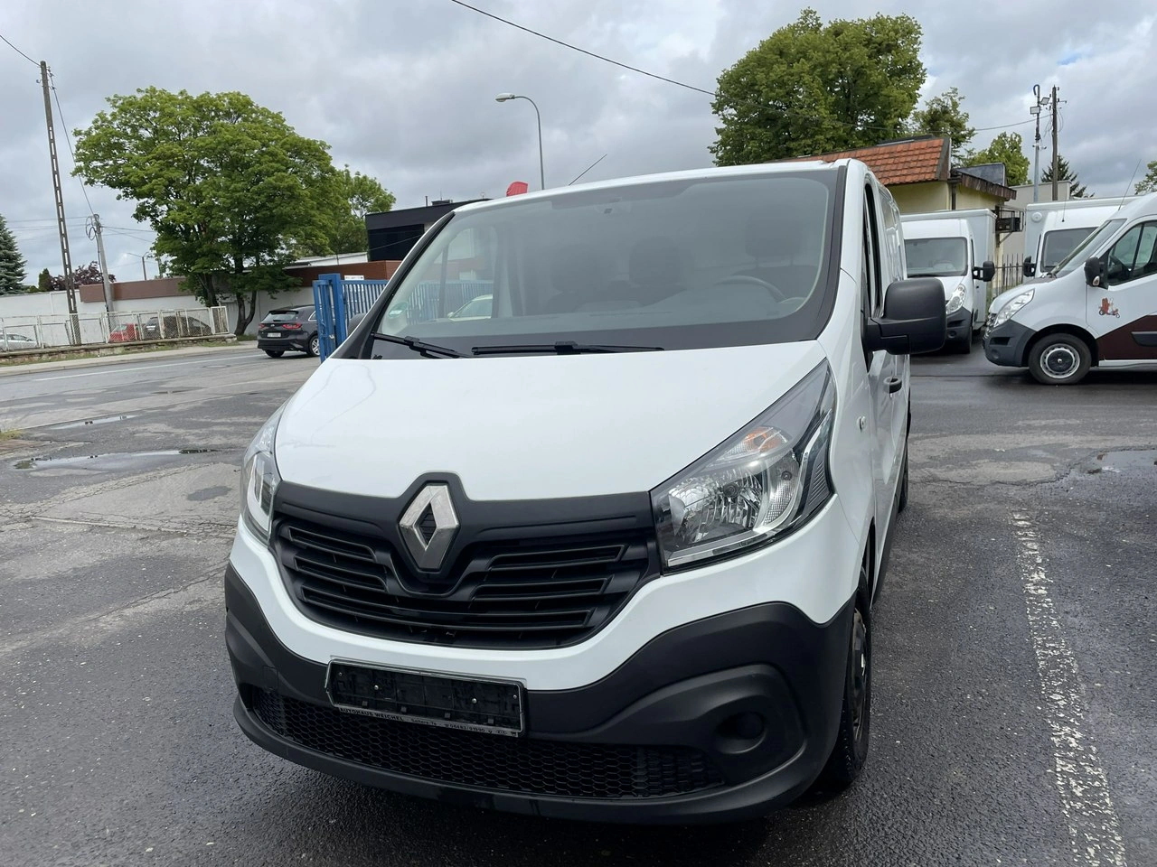 Renault Trafic - Zdjęcie 1