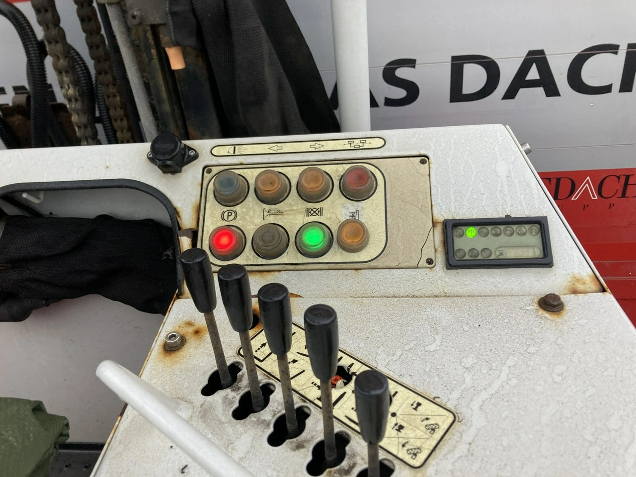 Scania inny - Zdjęcie 9