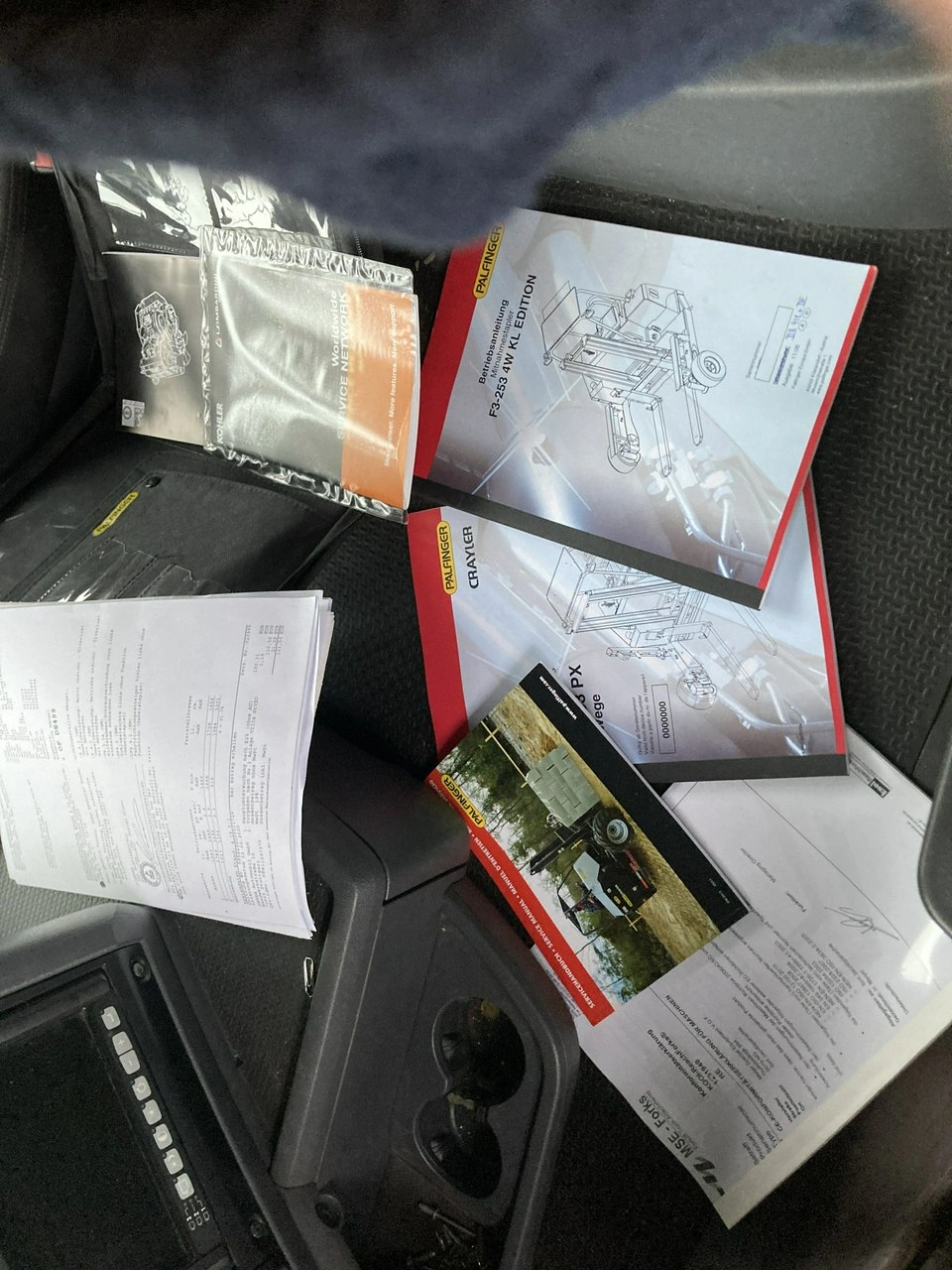 Scania inny - Zdjęcie 12