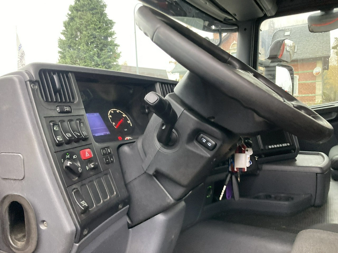 Scania inny - Zdjęcie 15