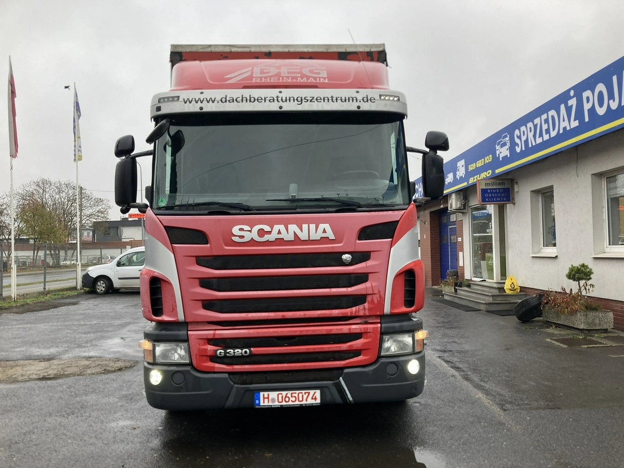 Scania inny - Zdjęcie 24