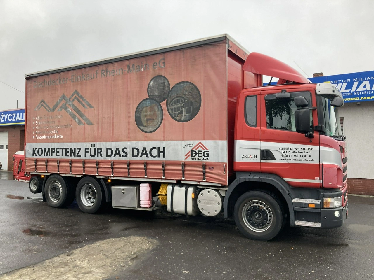 Scania inny - Zdjęcie 25