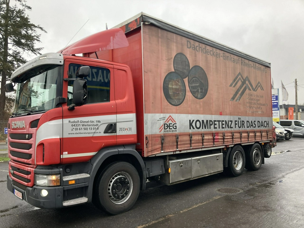 Scania inny - Zdjęcie 19