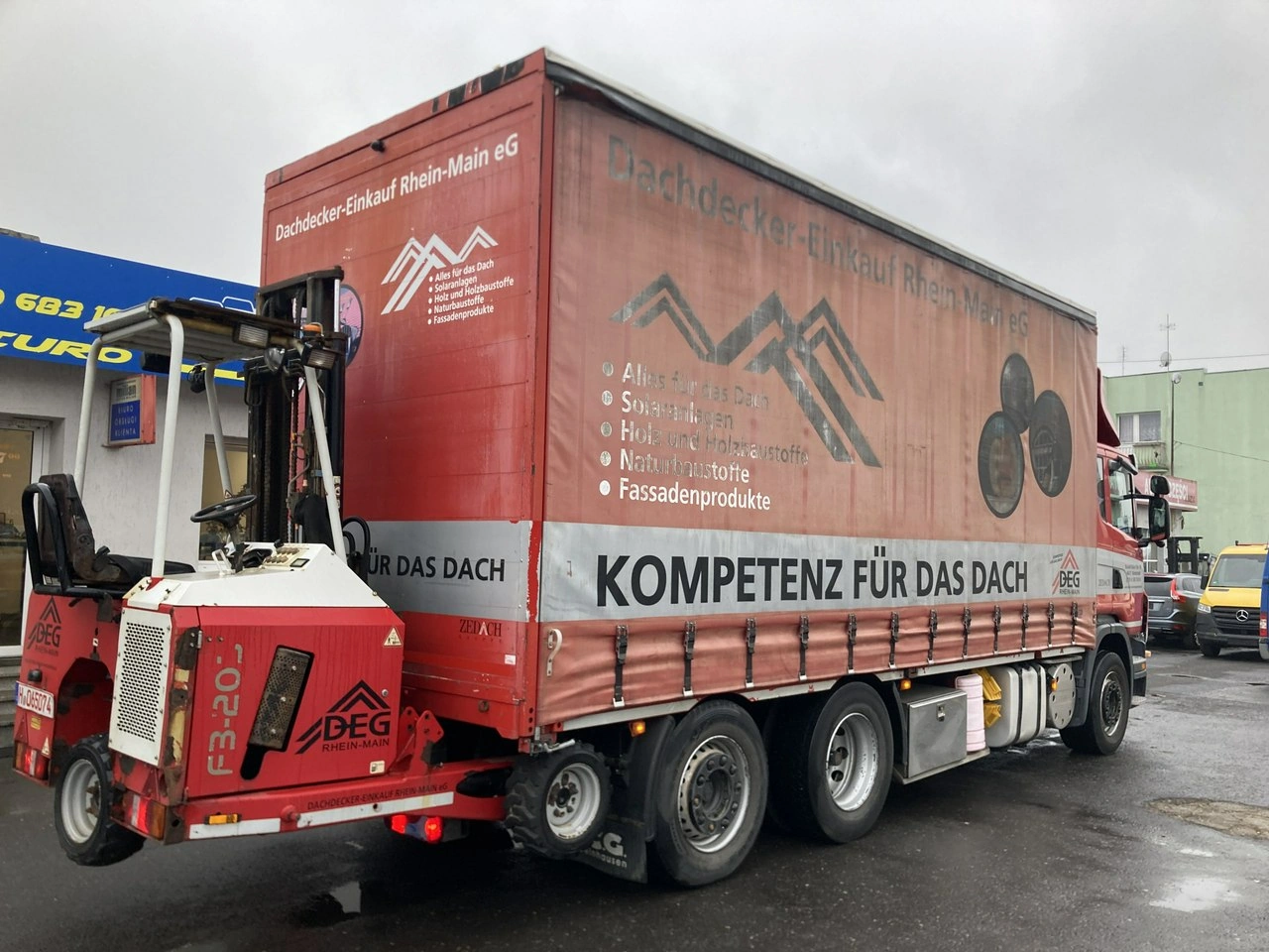 Scania inny - Zdjęcie 20