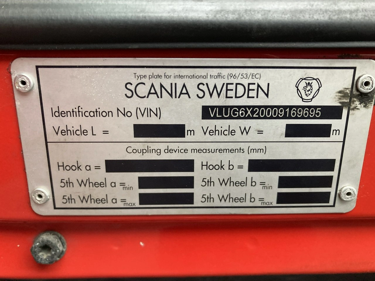 Scania inny - Zdjęcie 22