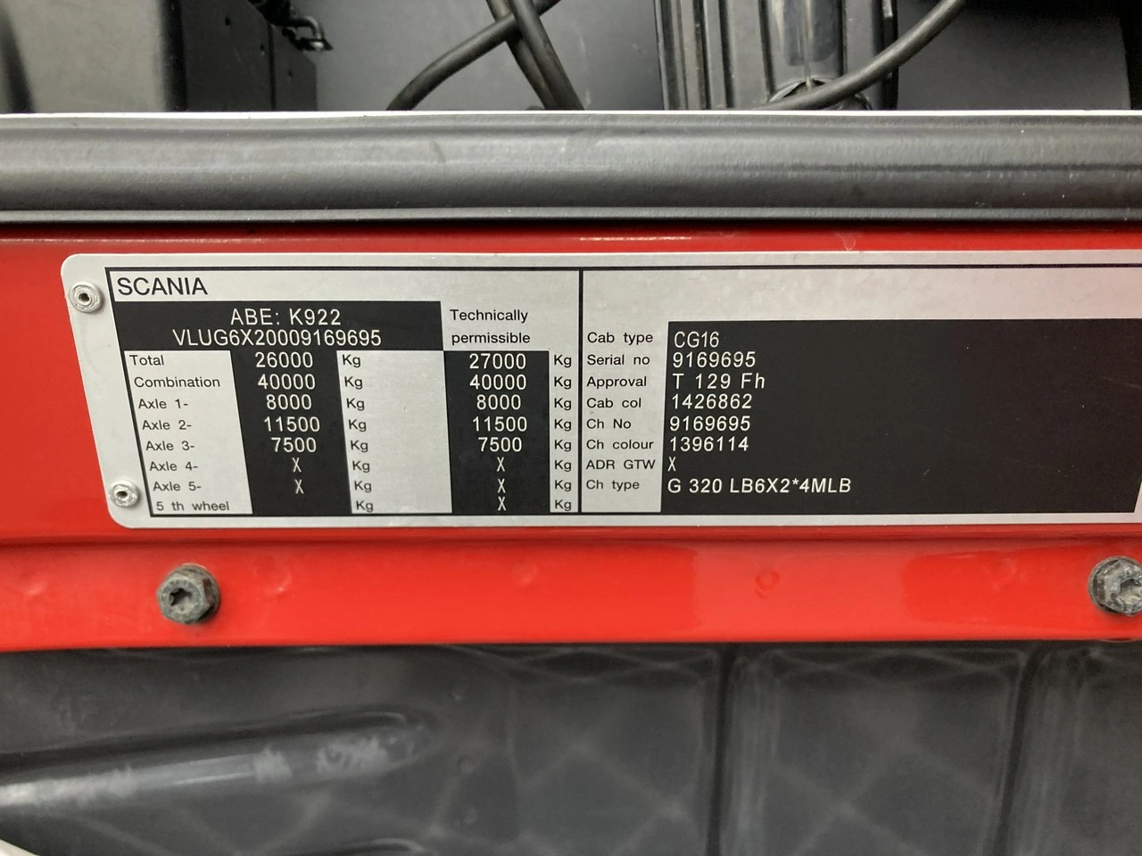 Scania inny - Zdjęcie 30