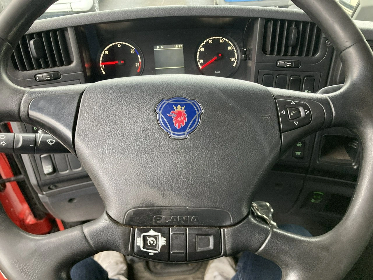 Scania inny - Zdjęcie 33