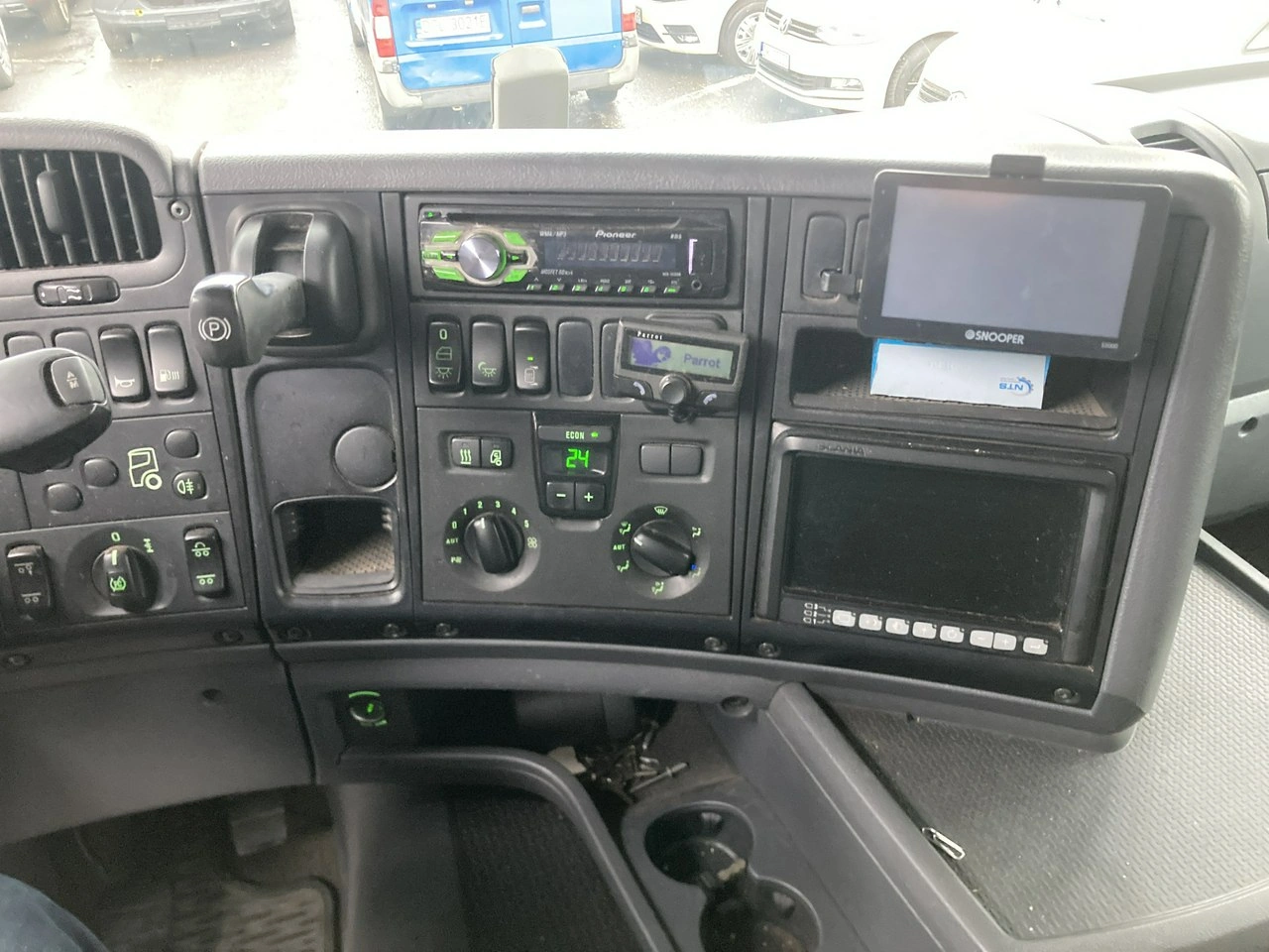 Scania inny - Zdjęcie 4