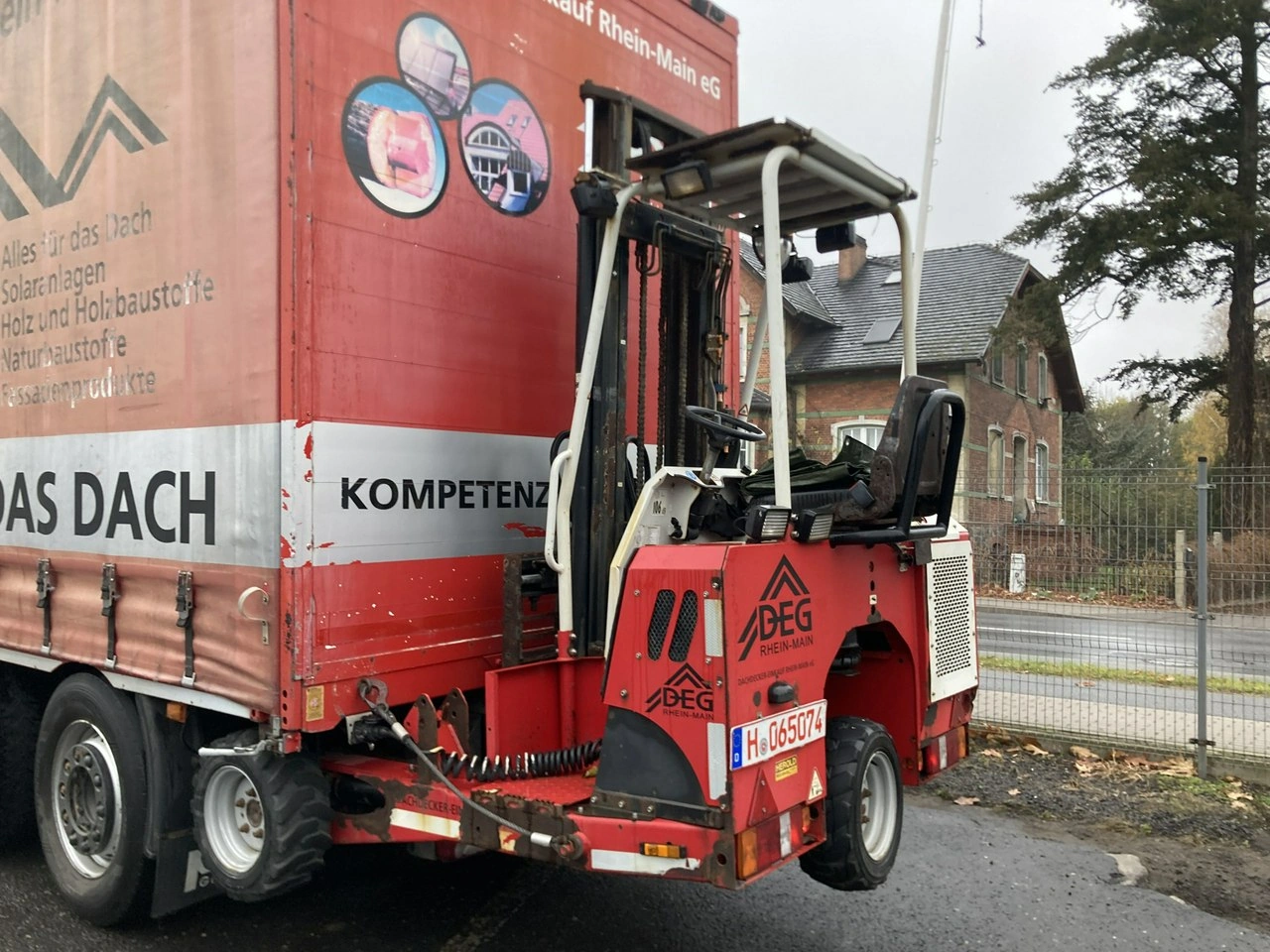 Scania inny - Zdjęcie 5