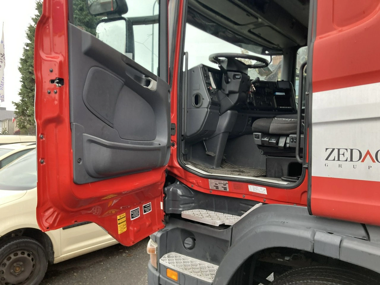 Scania inny - Zdjęcie 6