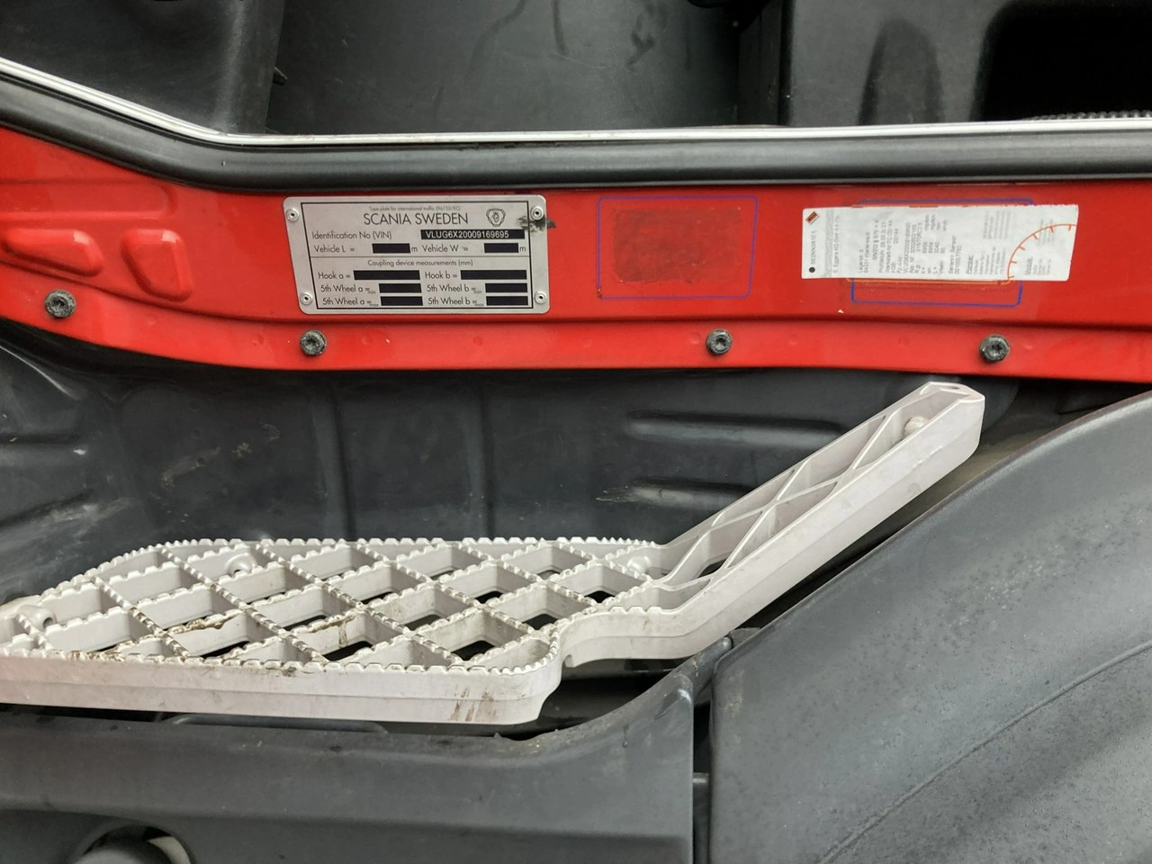 Scania inny - Zdjęcie 8