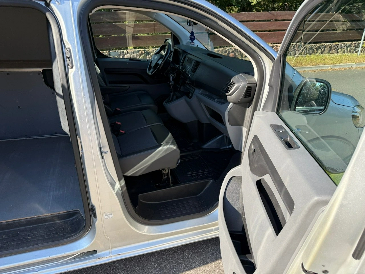 Toyota ProAce - Zdjęcie 10