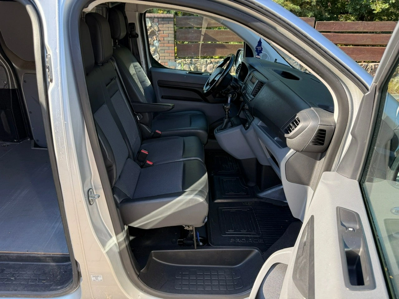 Toyota ProAce - Zdjęcie 12