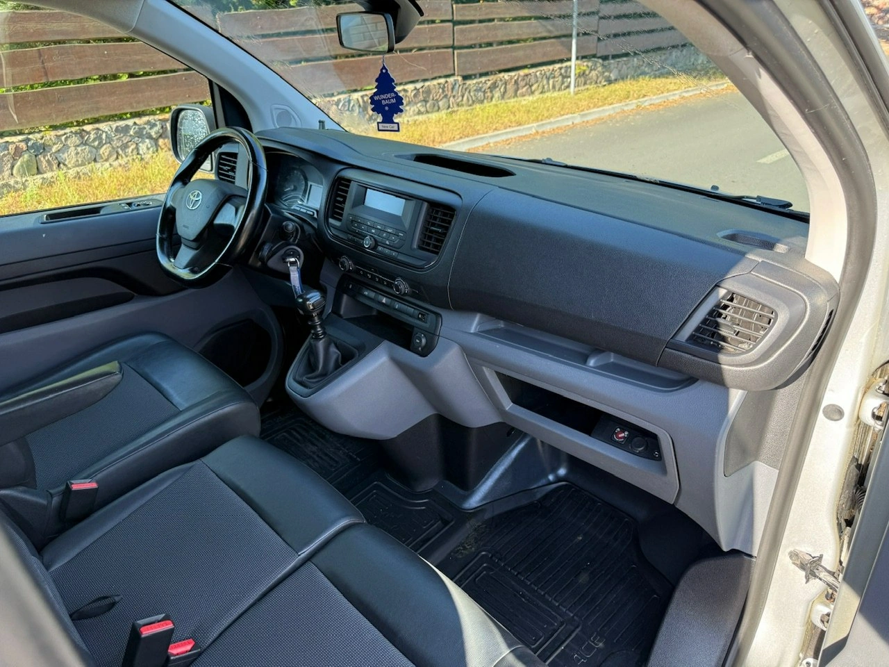 Toyota ProAce - Zdjęcie 13