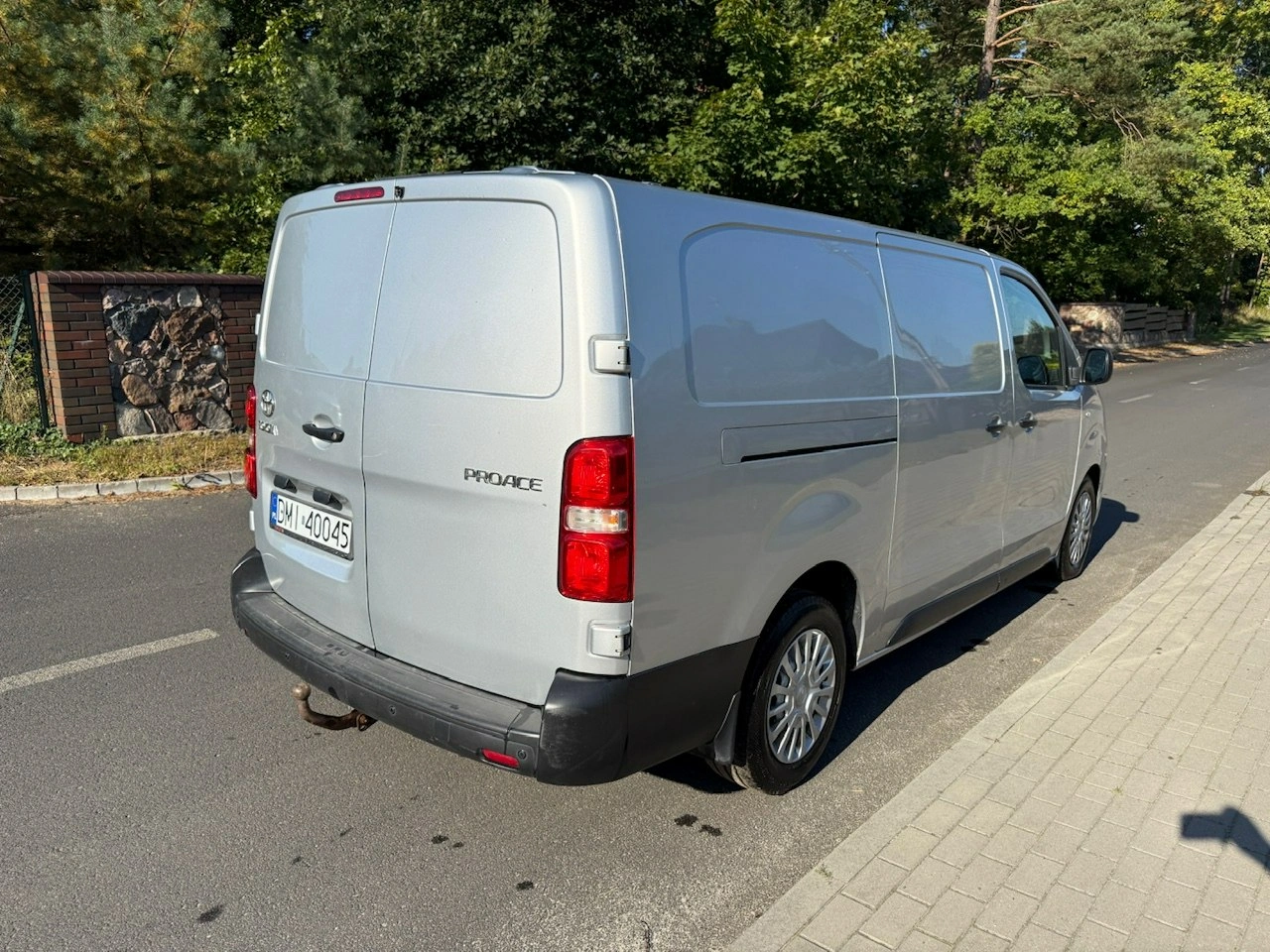 Toyota ProAce - Zdjęcie 1