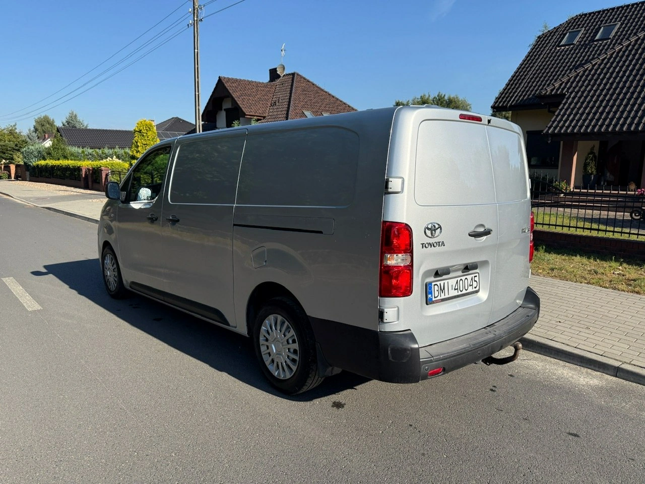 Toyota ProAce - Zdjęcie 5