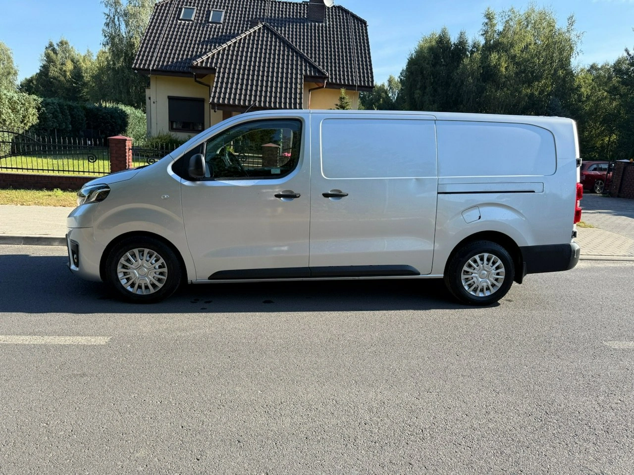 Toyota ProAce - Zdjęcie 11