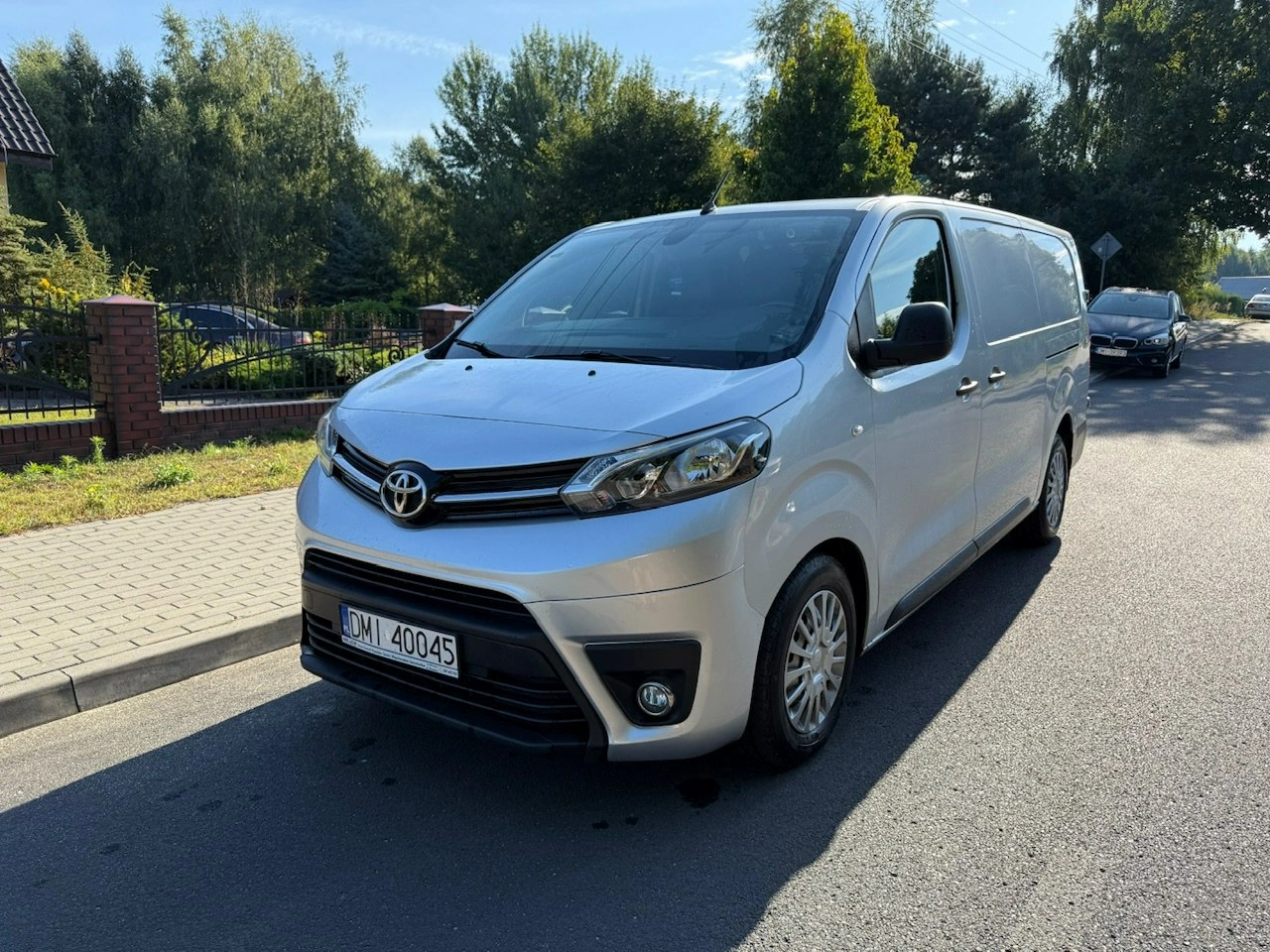 Toyota ProAce - Zdjęcie 6