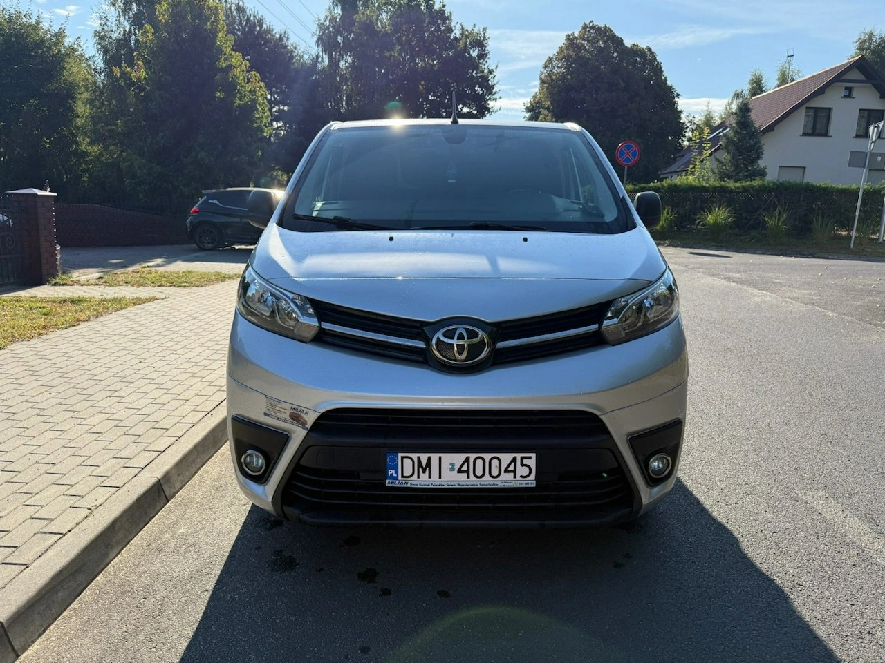 Toyota ProAce - Zdjęcie 4