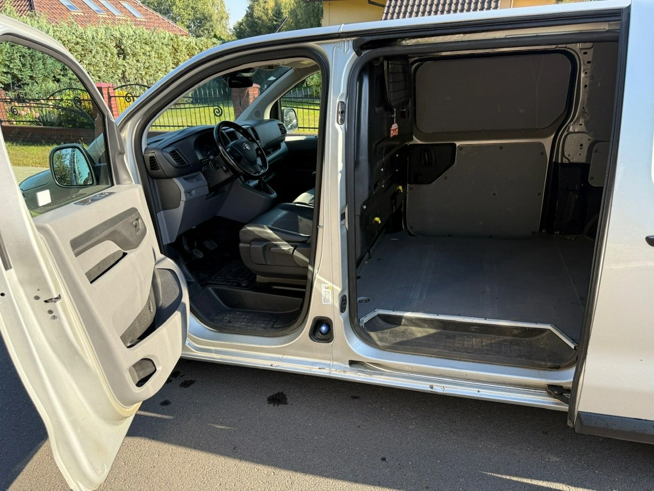 Toyota ProAce - Zdjęcie 16